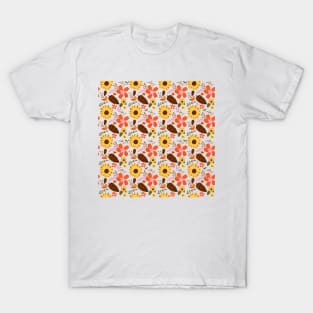 Autumn Bouquet T-Shirt